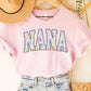 Nana, Mimi, Mamaw, Grandma, Gigi Easter Tee