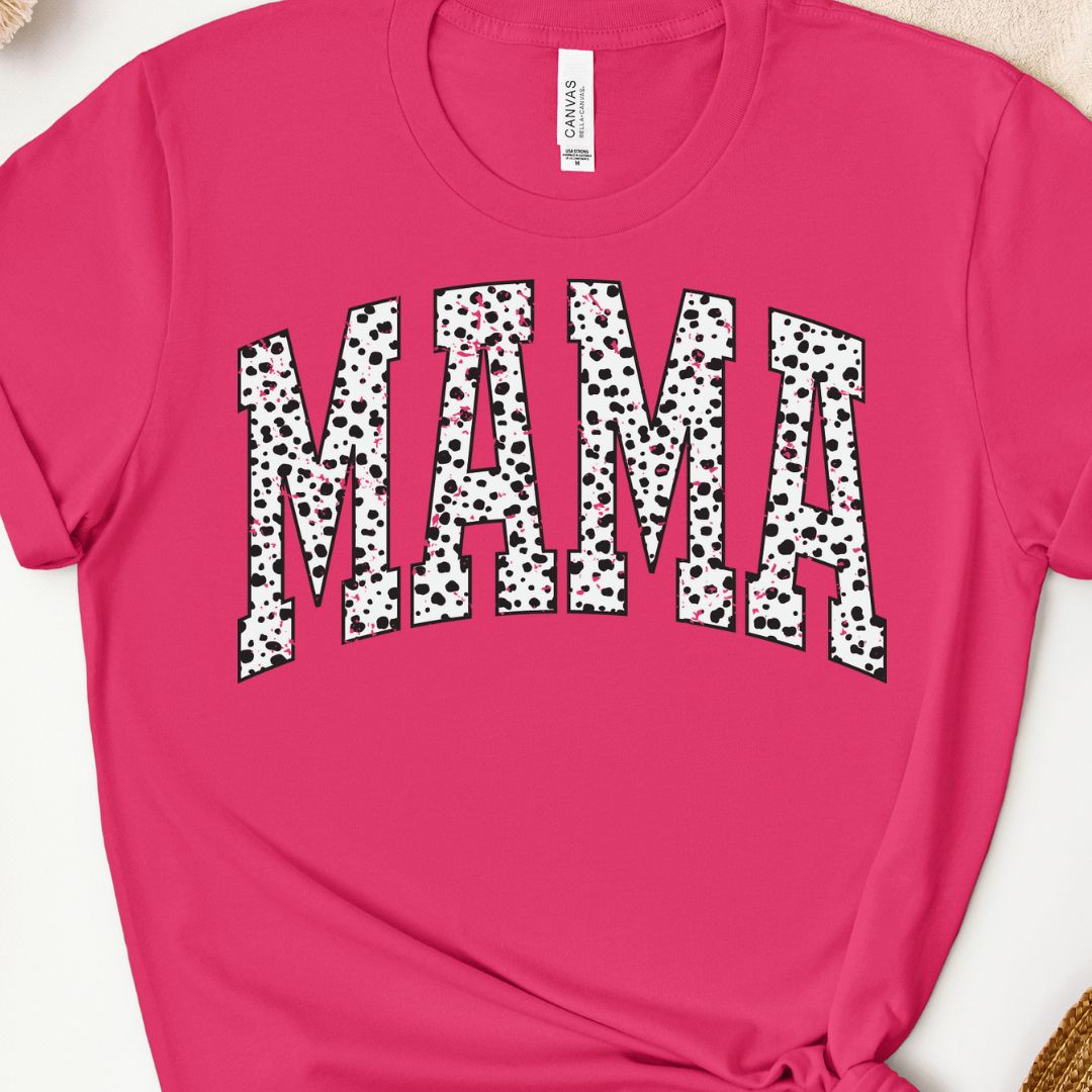 Dalmatian MAMA Tee