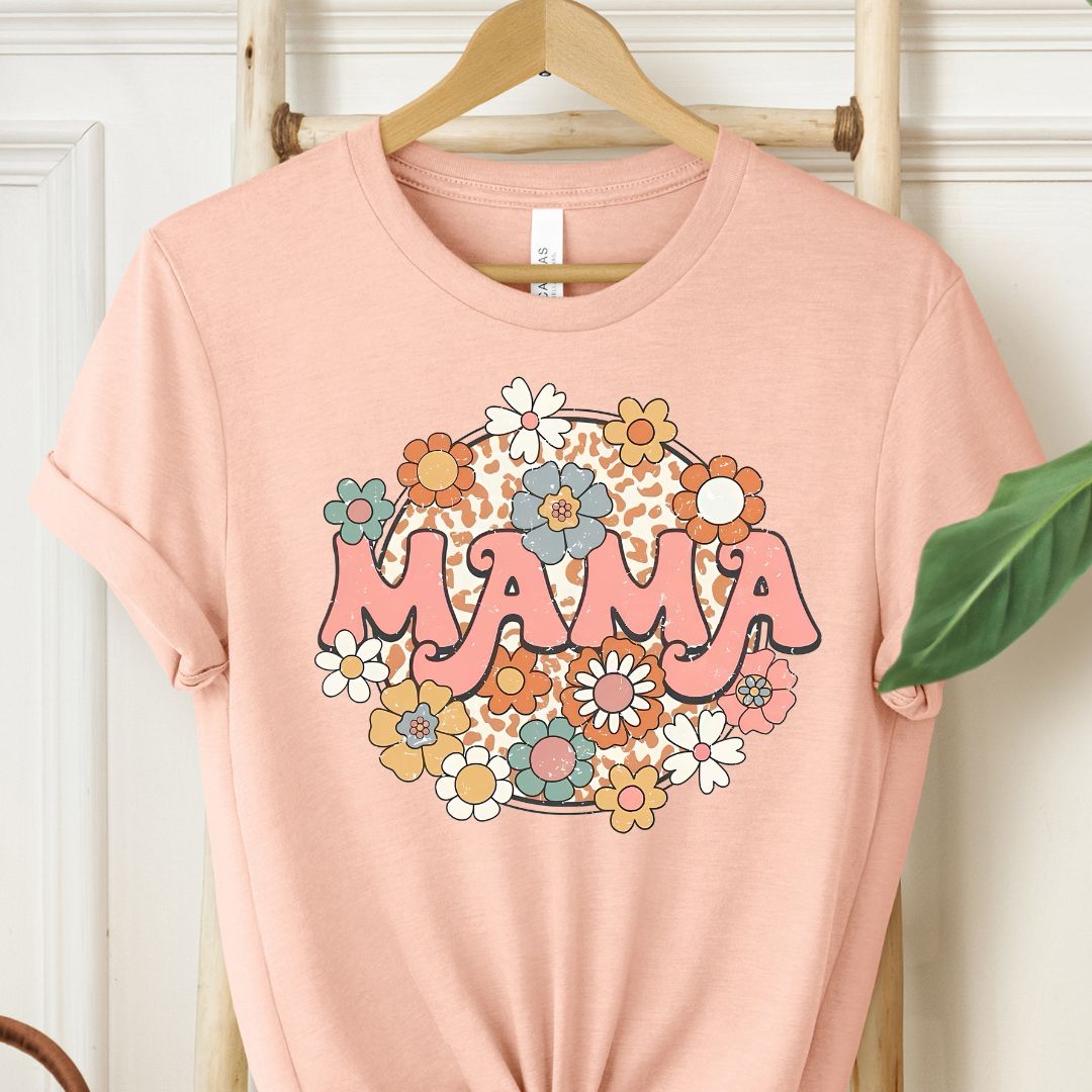 Groovy Mama Tee