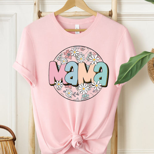 Floral Mama Tee