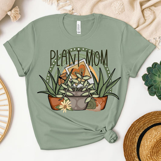 Plant Mom Shirt