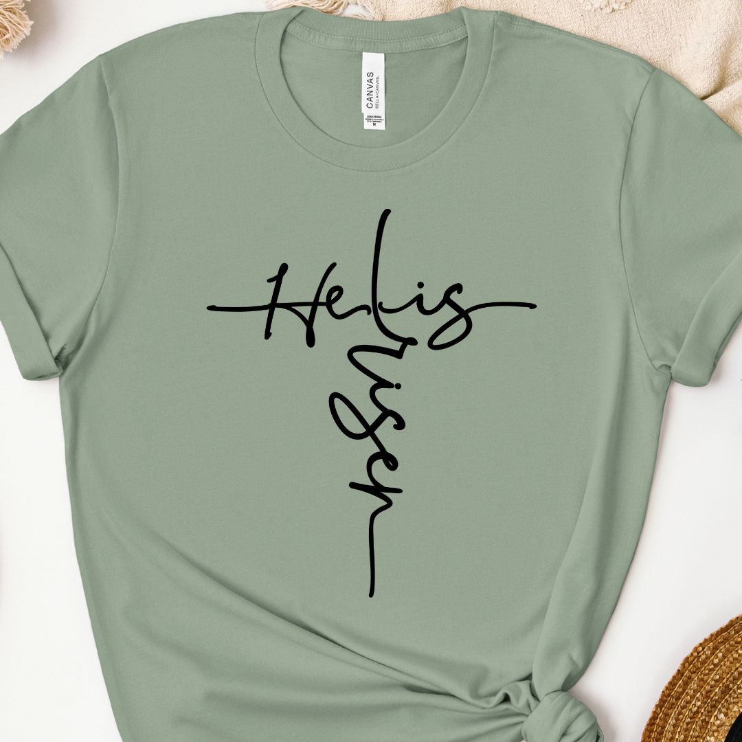 He is Risen Tee