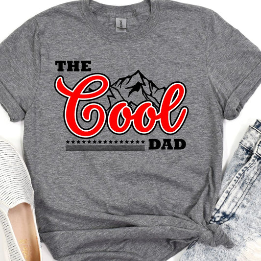 The Cool Dad Tee