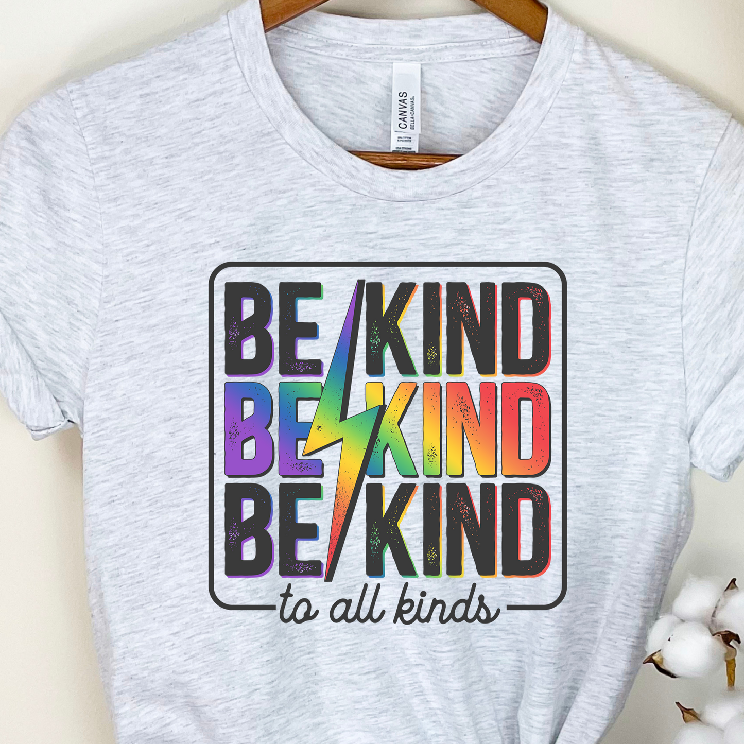 Be Kind to All Kinds Tee