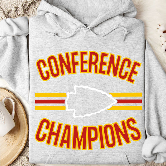 Kansas City Chiefs Conference Champs Shirt