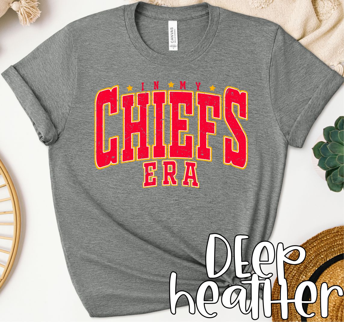 In My Chiefs Era Tee