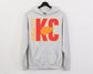 Red & Yellow KC Hoodie