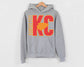 Red & Yellow KC Hoodie