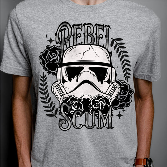 Star Wars Inspired Rebel Scum