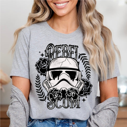 Star Wars Inspired Rebel Scum