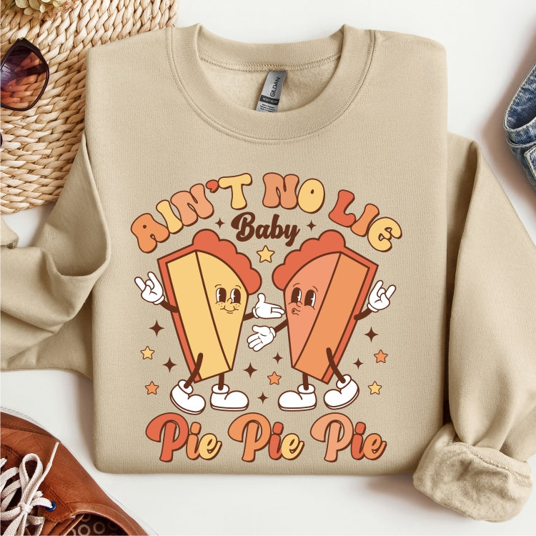 Aint No Lie, Baby Pie Pie Pie (N'Sync Inspired) Fall Crew