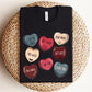 Anti-Valentines Candy Hearts Tee