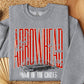 Arrowhead Home of the Chiefs Crewneck Sweatshirt