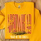 Arrowhead Home of the Chiefs Crewneck Sweatshirt