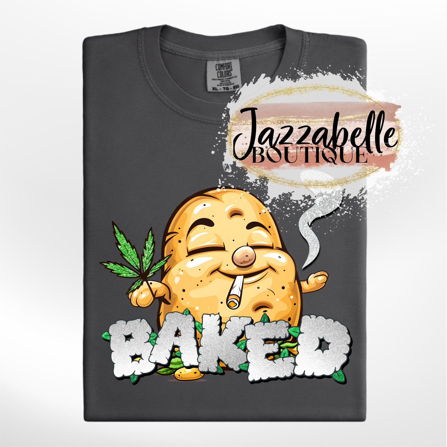 Baked Potato *Comfort Colors* Tee