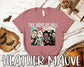 Boys of Fall Horror Movie Tee