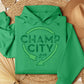 Champ City Kansas City St. Patty's Day Shirt