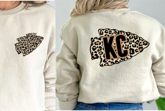 Cheetah KC Arrowhead Crew