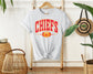 Chiefs Retro Grunge Tee