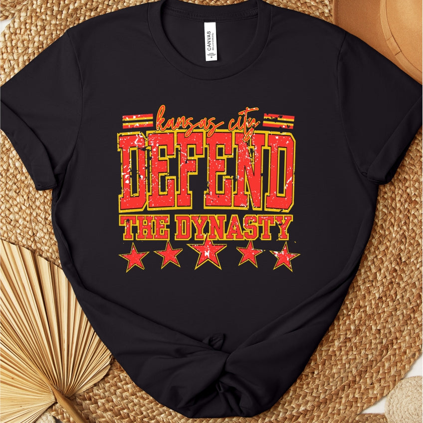 Defend the Dynasty Tee