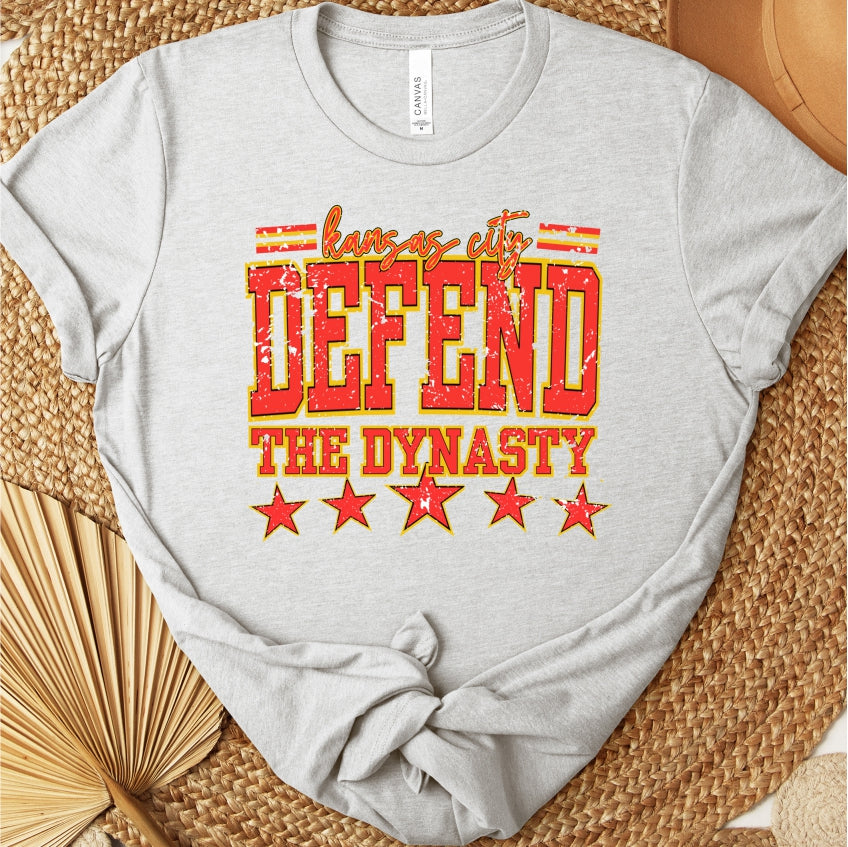 Defend the Dynasty Tee