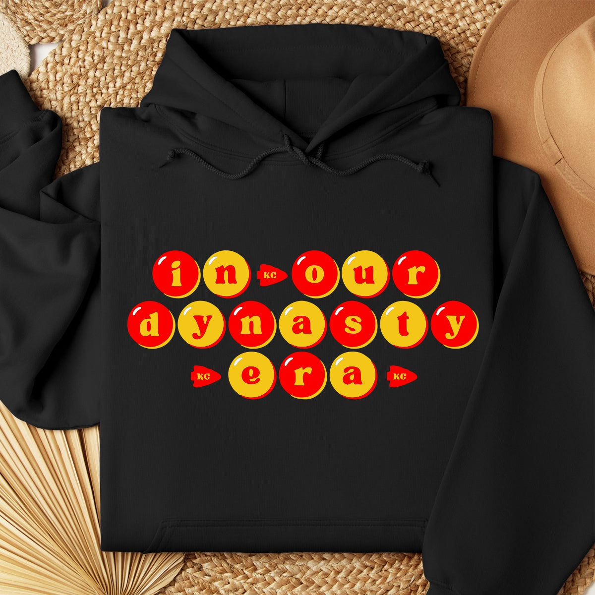 In Our Dynasty Era (Beads) Hoodie