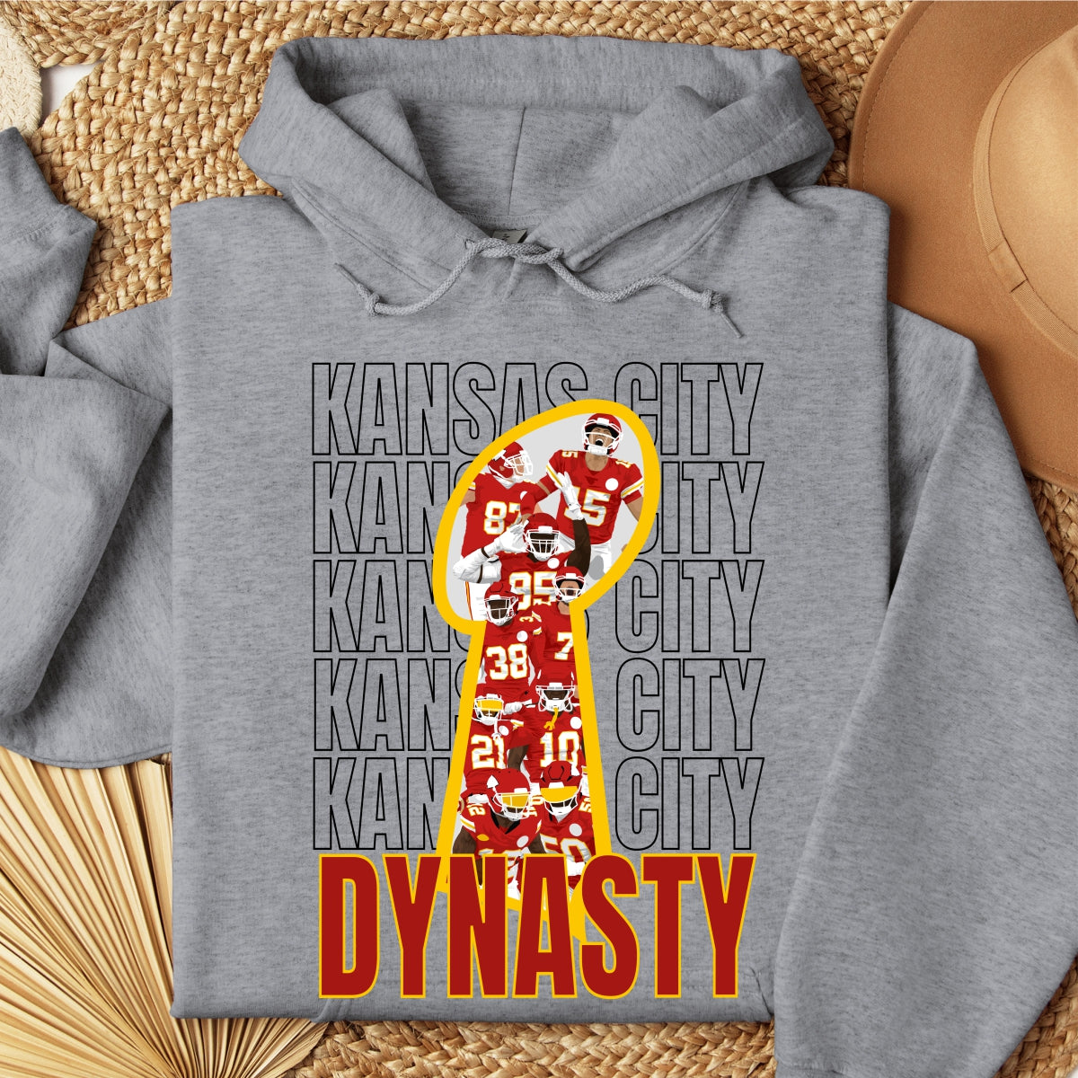 Dynasty KC Trophy Hoodie