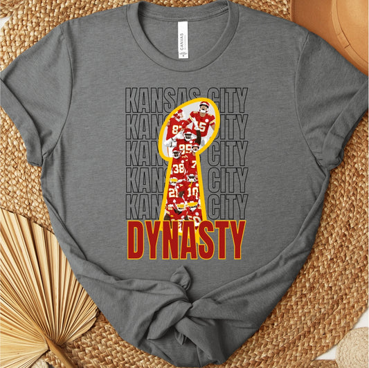 Dynasty KC Trophy Tee