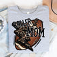 Baller Mom Tee Baseball/Softball/Basketball/Football/Soccer