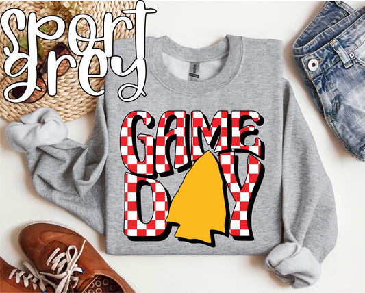 Game Day Arrowhead Crewneck