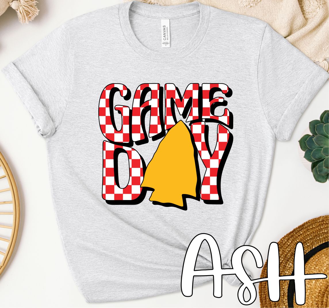 Game Day Arrowhead Tee