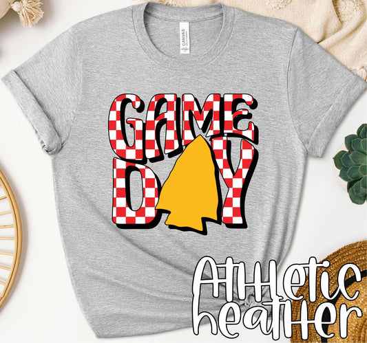 Game Day Arrowhead Tee