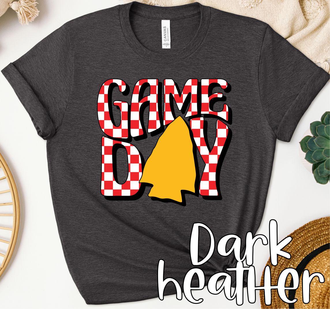 Game Day Arrowhead Tee