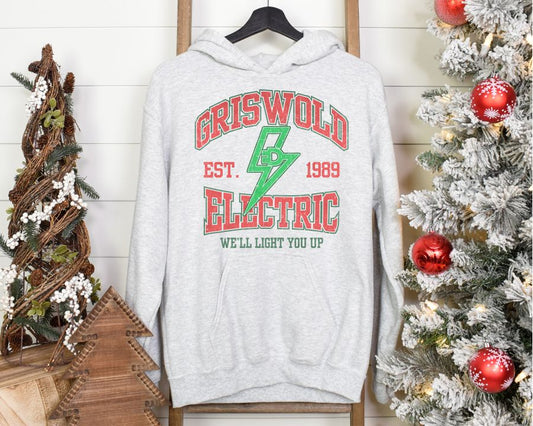 Griswold Electric Hoodie