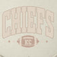 Grunge Chiefs Neutrals Tee