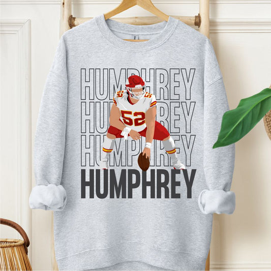 Creed Humphrey Kansas City Chiefs Shirt