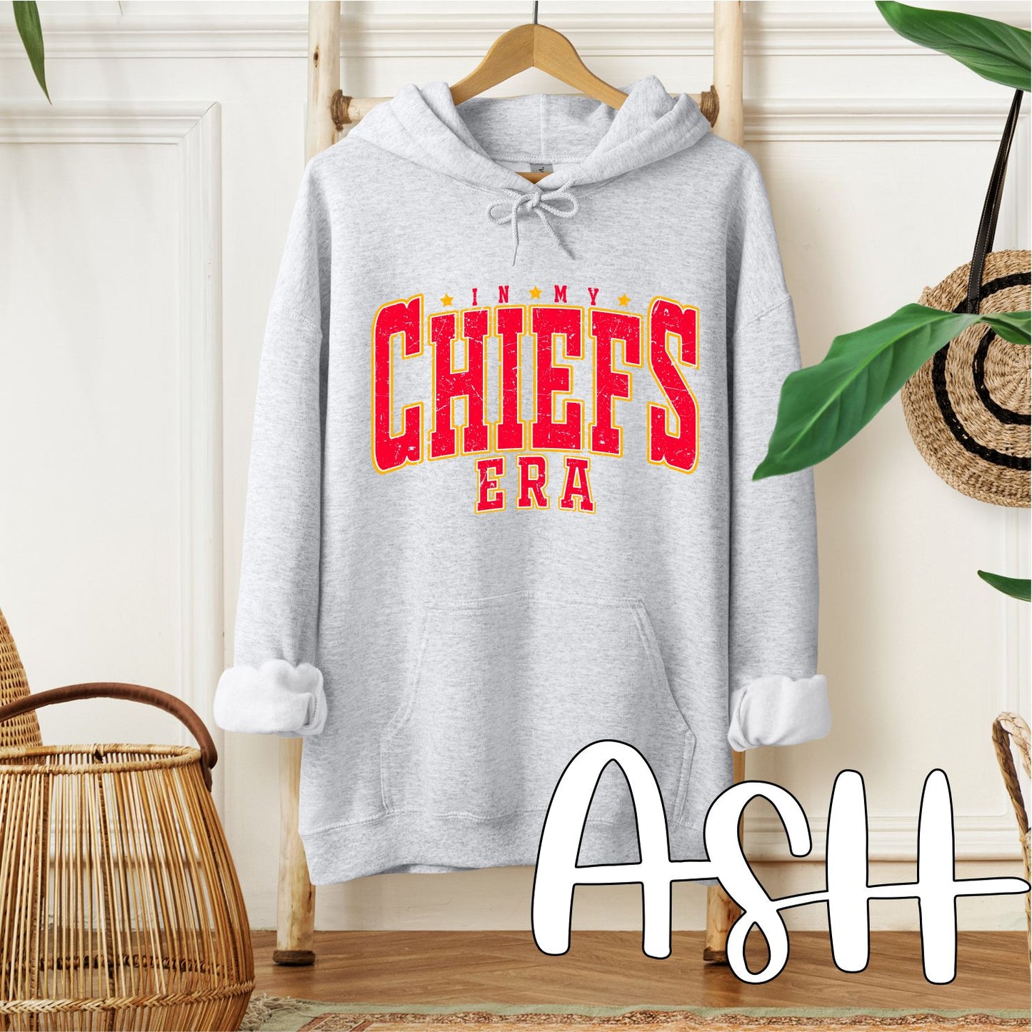 In My Chiefs Era Hoodie