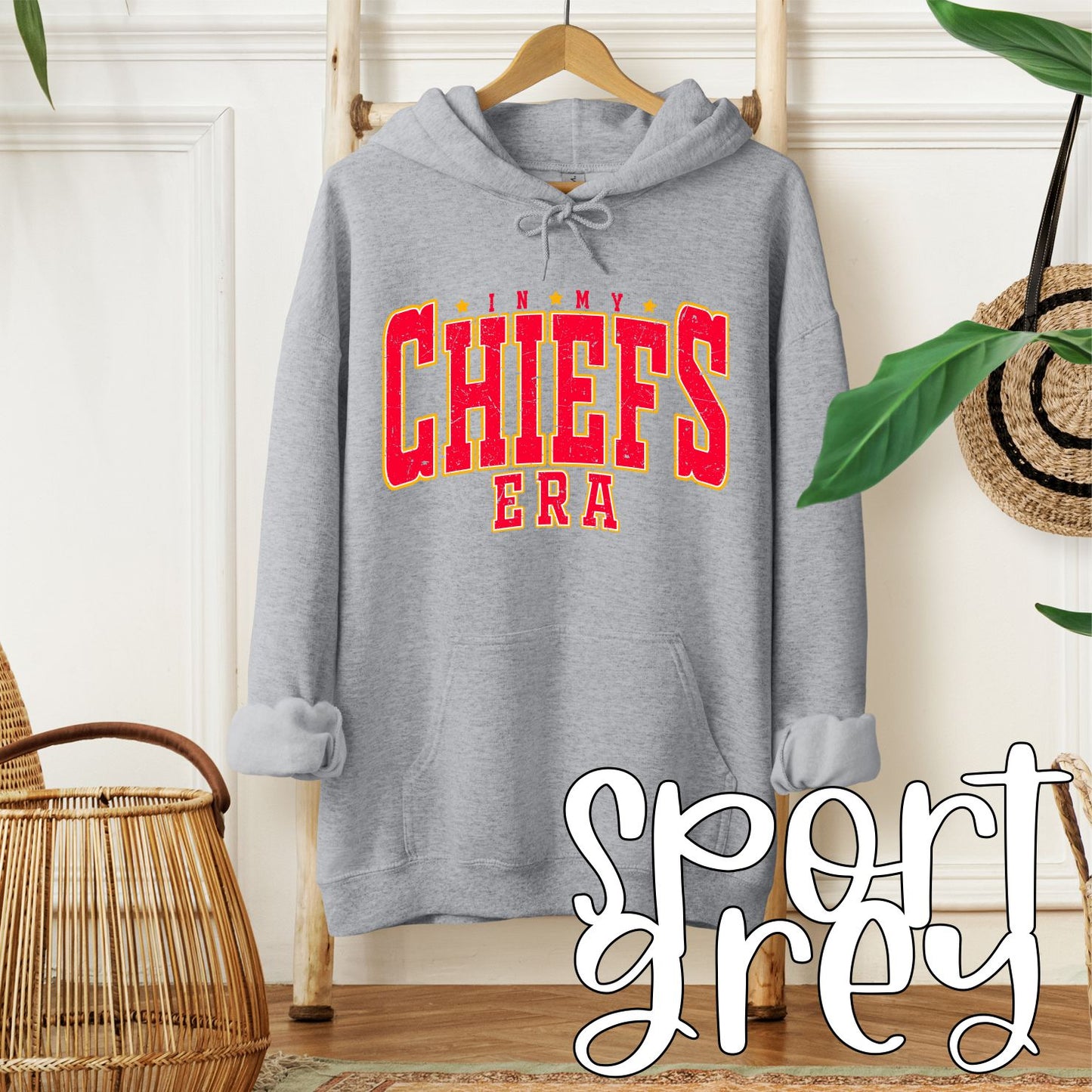 In My Chiefs Era Hoodie