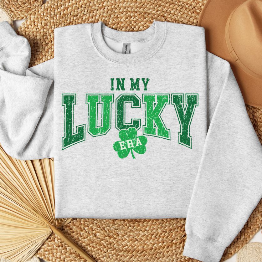 In My Lucky Era Shirt *Family/Group Sizing Available*