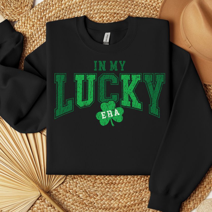 In My Lucky Era Shirt *Family/Group Sizing Available*