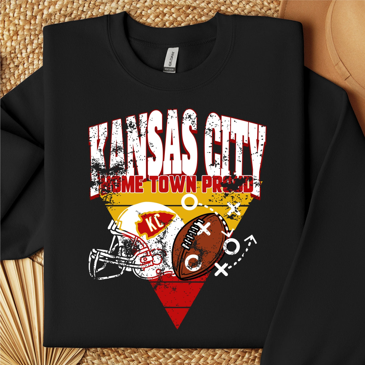 Kansas City Home Town Proud Crew