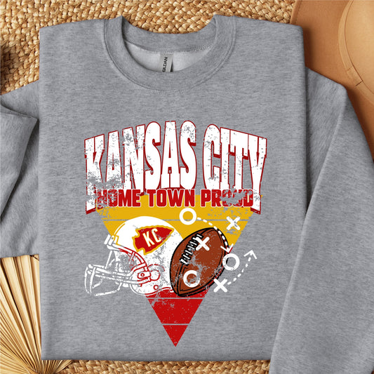 Kansas City Home Town Proud Crew