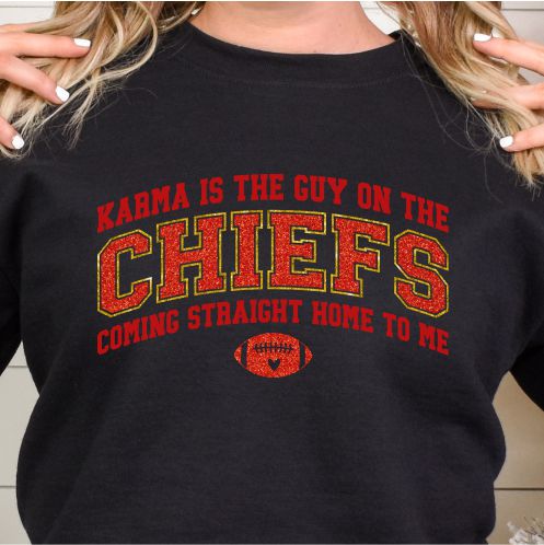 Karma is the Guy on the Chiefs