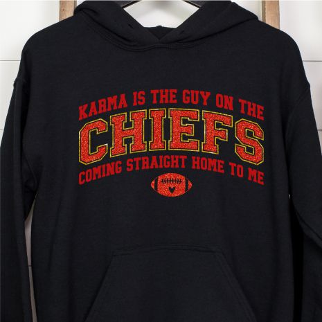 Karma is the Guy on the Chiefs