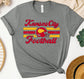 KC Football Retro Tee