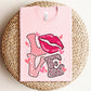 LOVE with lips Tee