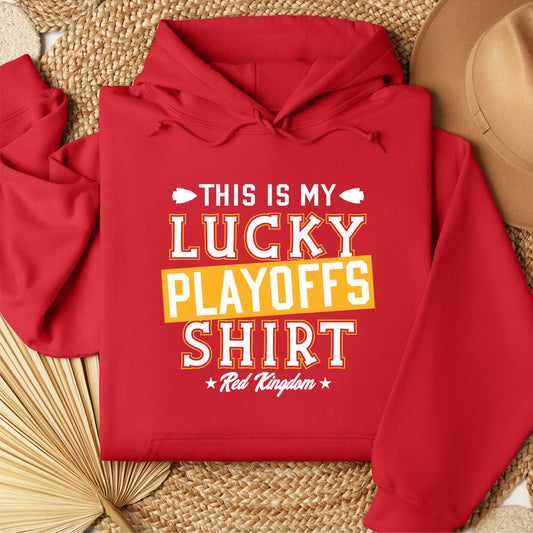 Lucky Playoffs Shirt