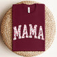 Mama w/ Hearts Valentine's Tee