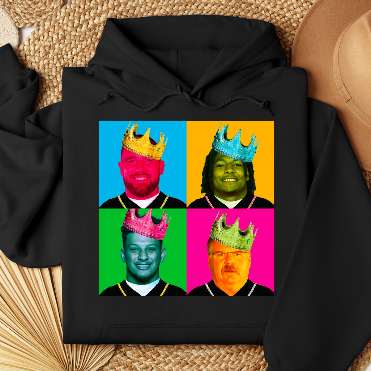 Notorious C.H.I.E.F.S. Hoodie