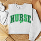 St. Patrick's Day Nurse Shirt